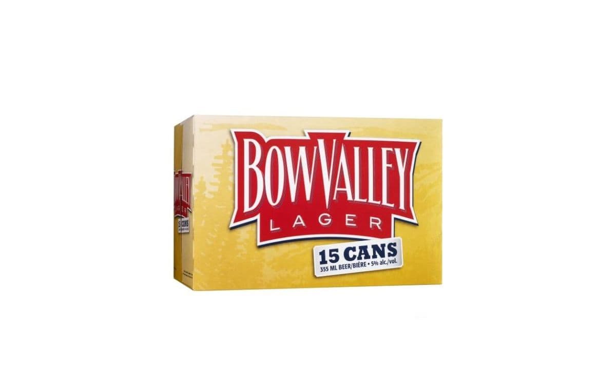 Bow Valley 15 can (15 x 355 ml Can)