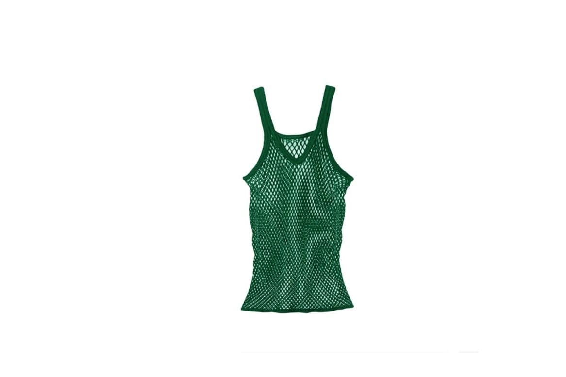 Mesh Marina Green