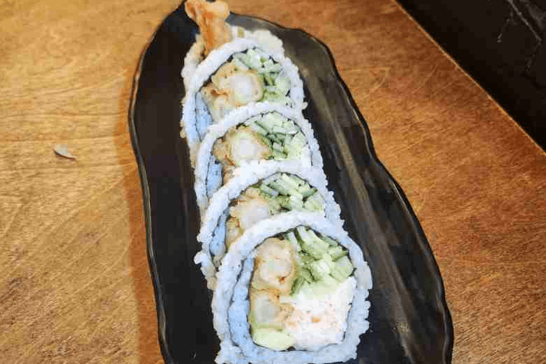 Dynamite Roll