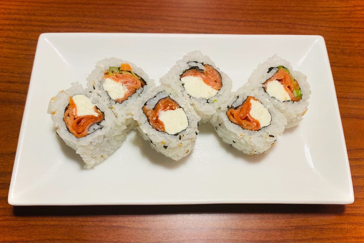 Philadelphia Roll (6 pcs)