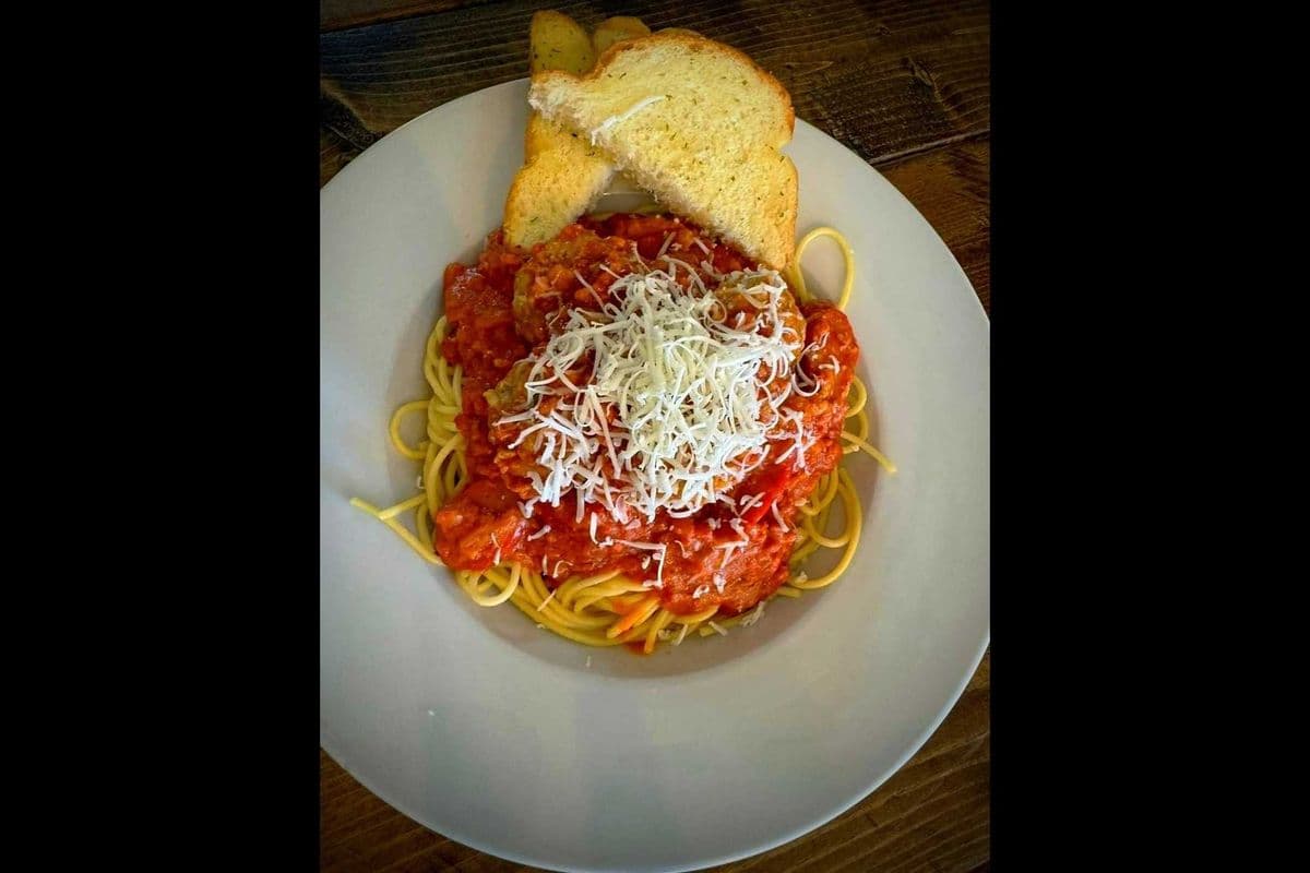 Spaghetti Meat Balls