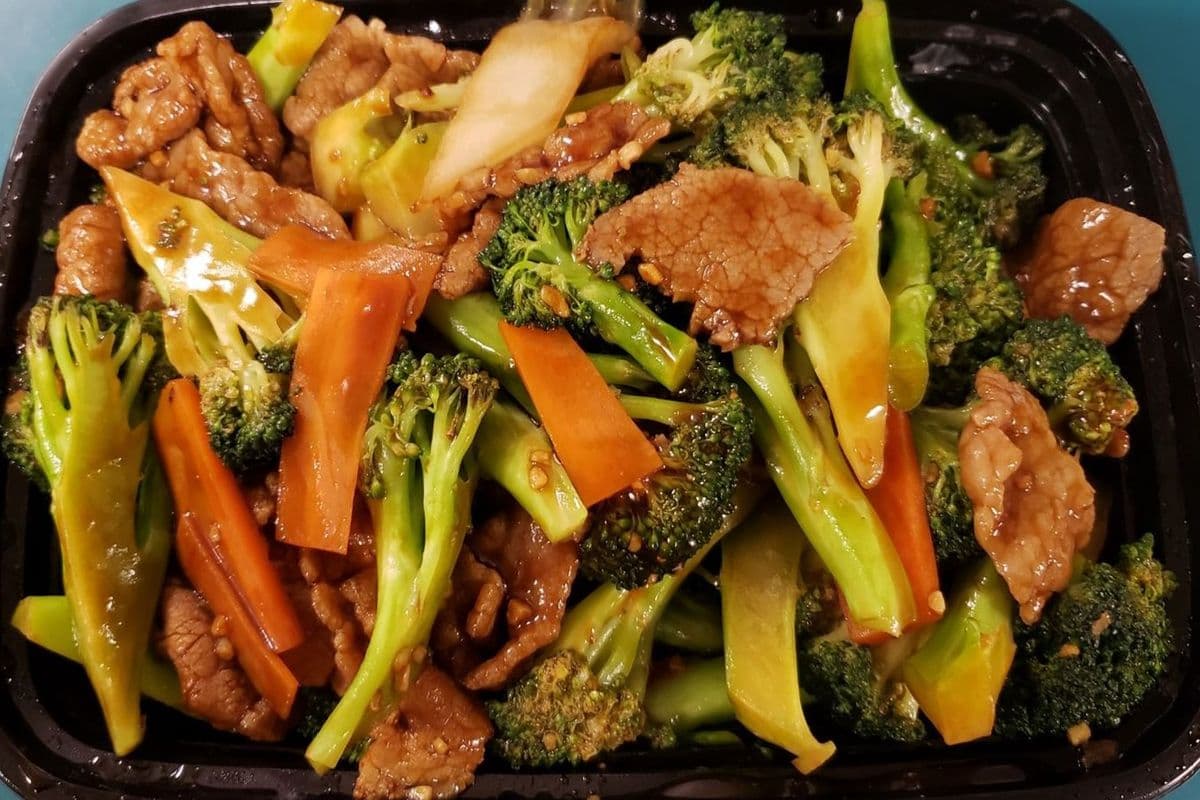 33. Satay Beef
