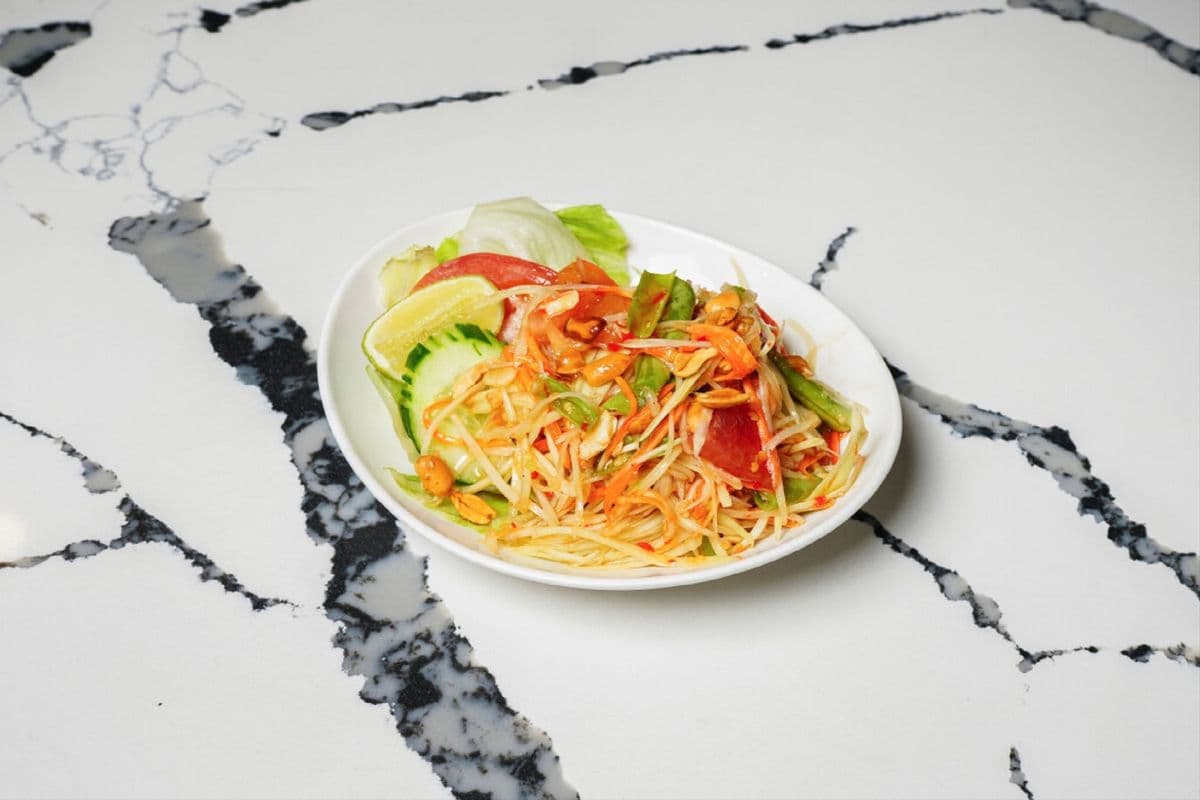 Papaya Salad - Som Tam