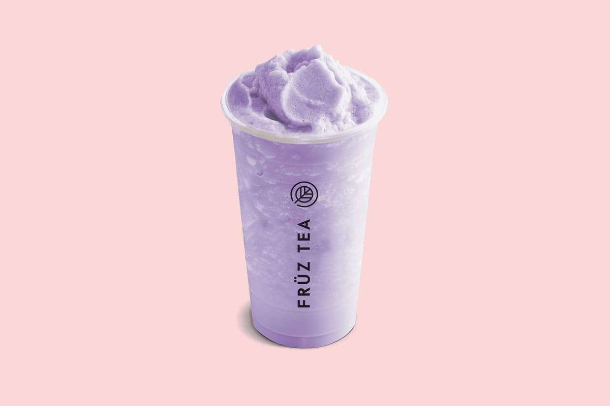 Taro Slush