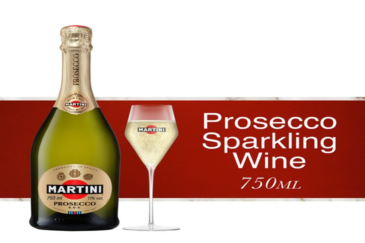 MARTINI PROSECCO (750ML) 11.5% ABV (1 x 750 mL)