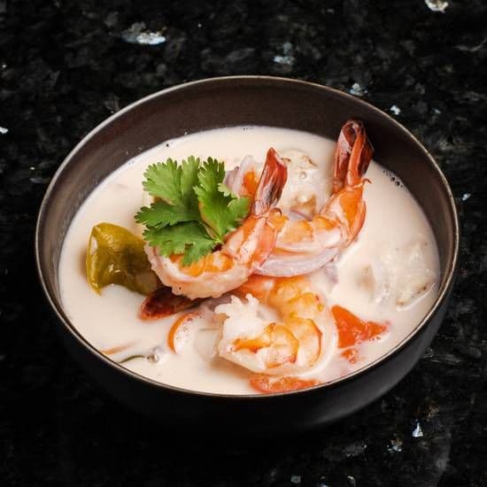TomKha (Coconut Soup) Size Small