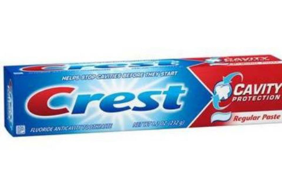 Crest - Dentifrice / Toothpaste (100 ml)
