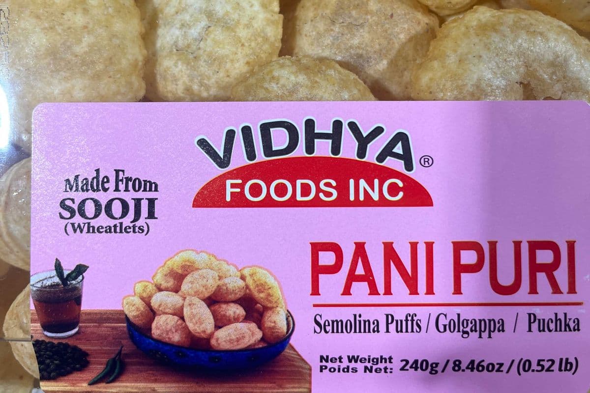 Gol Gappa (240 g)
