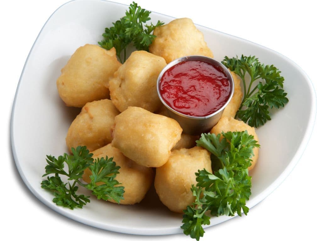 Chicken Balls - 8pc