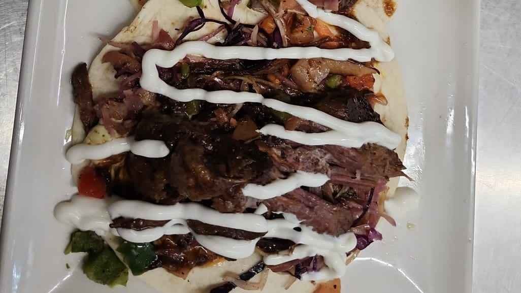 Short Rib Taco
