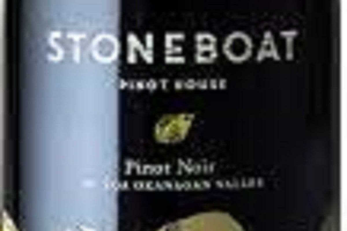 STONEBOAT PINOT NOIR (1 x 750ML)