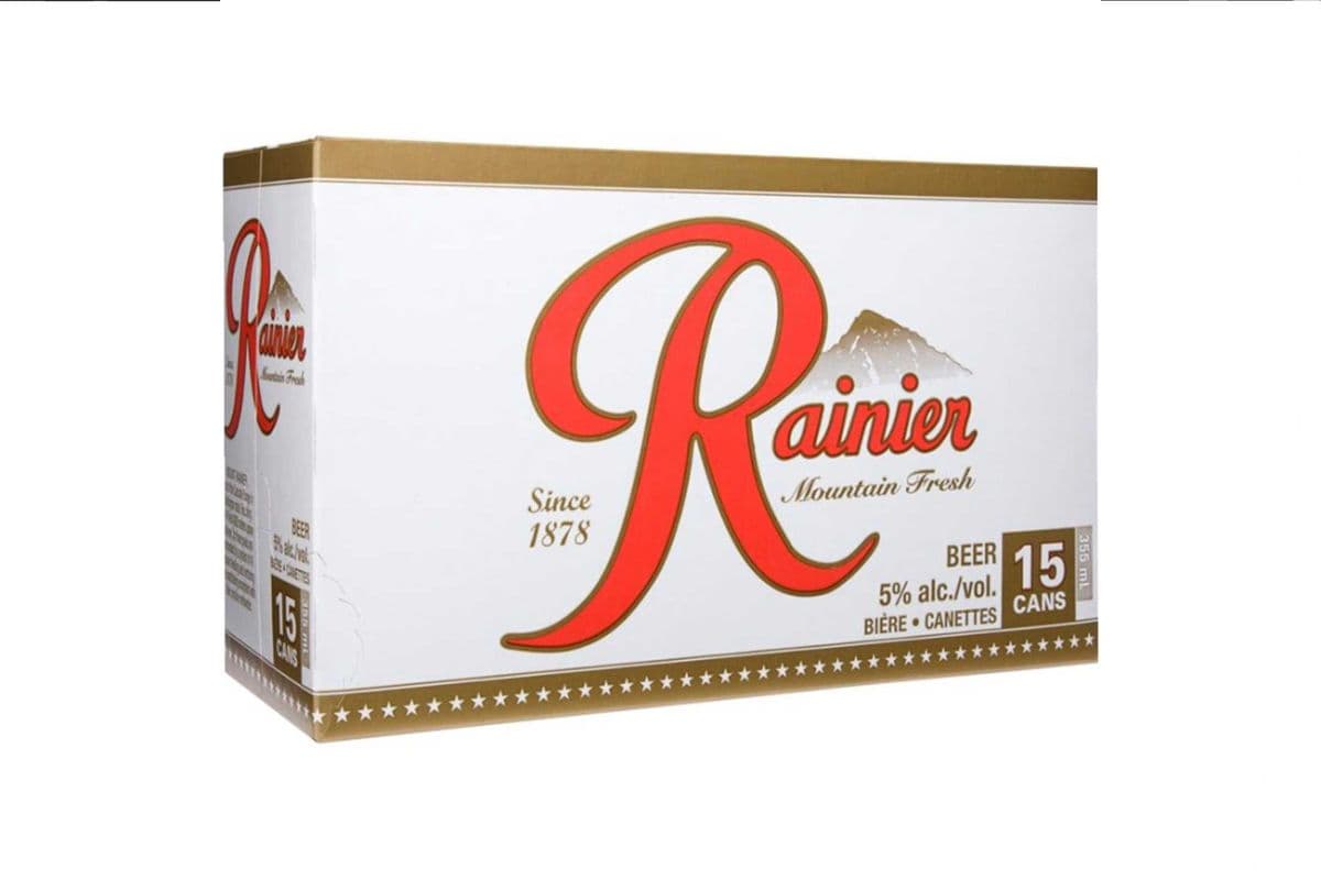 Rainier (15 x 355 ml)