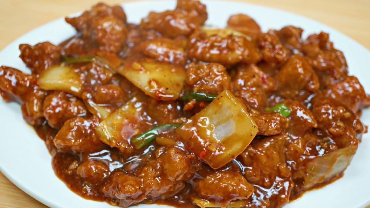 39 g. General Tao Chicken