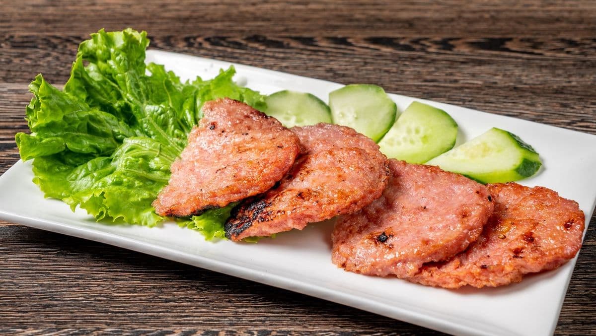 A13. Pattie Minced Pork - OO