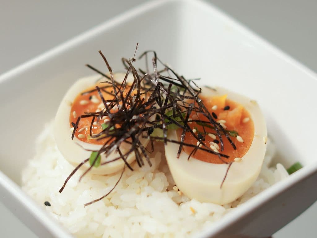 Egg Mong Bowl