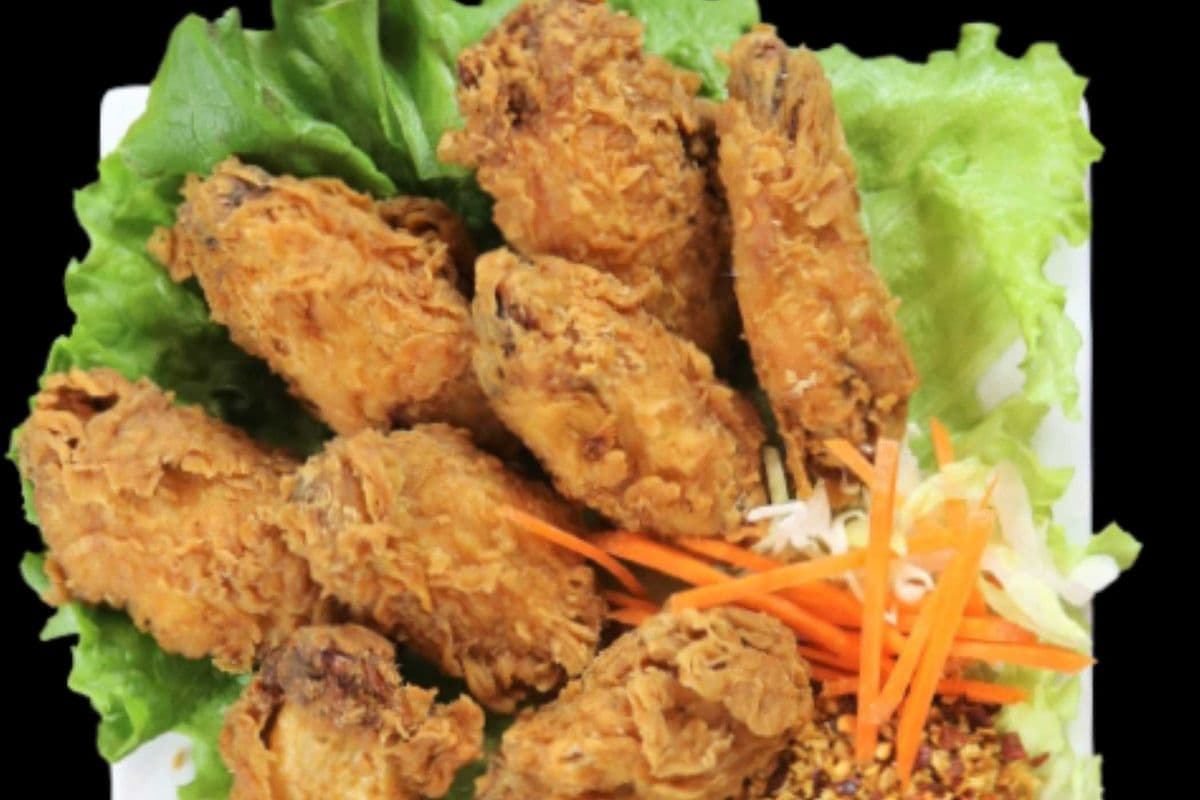 Chicken Wings (10 pcs)