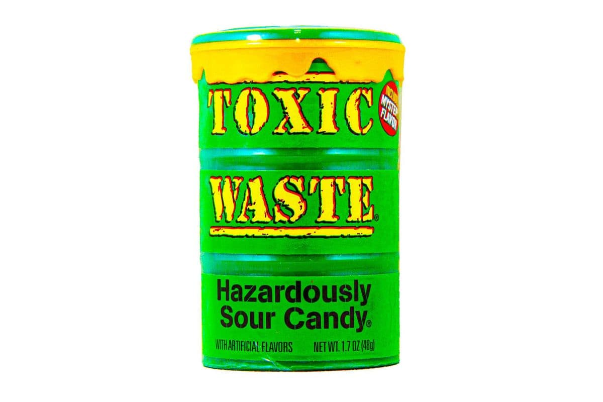 Toxic Waste (48g)