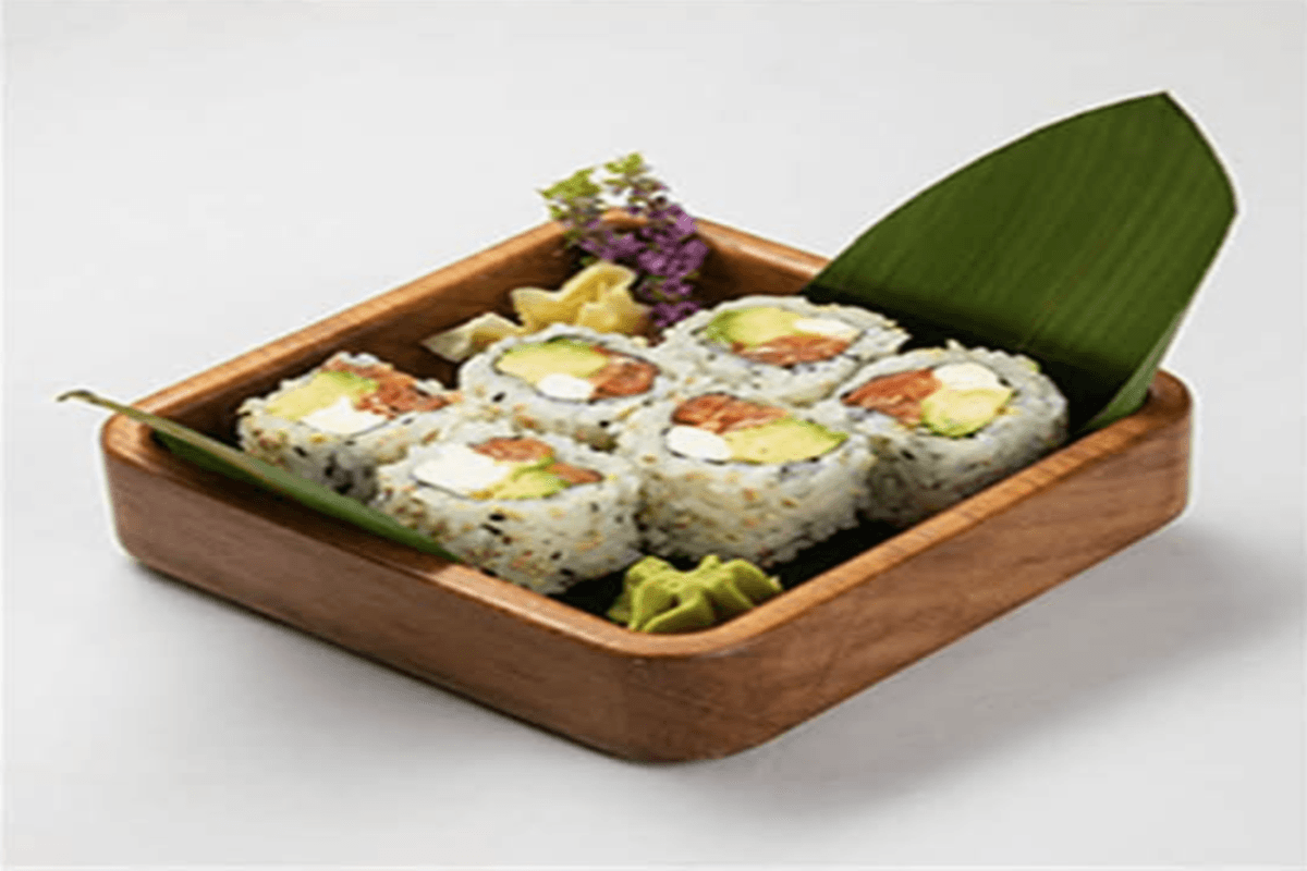 187. Philadelphia Roll