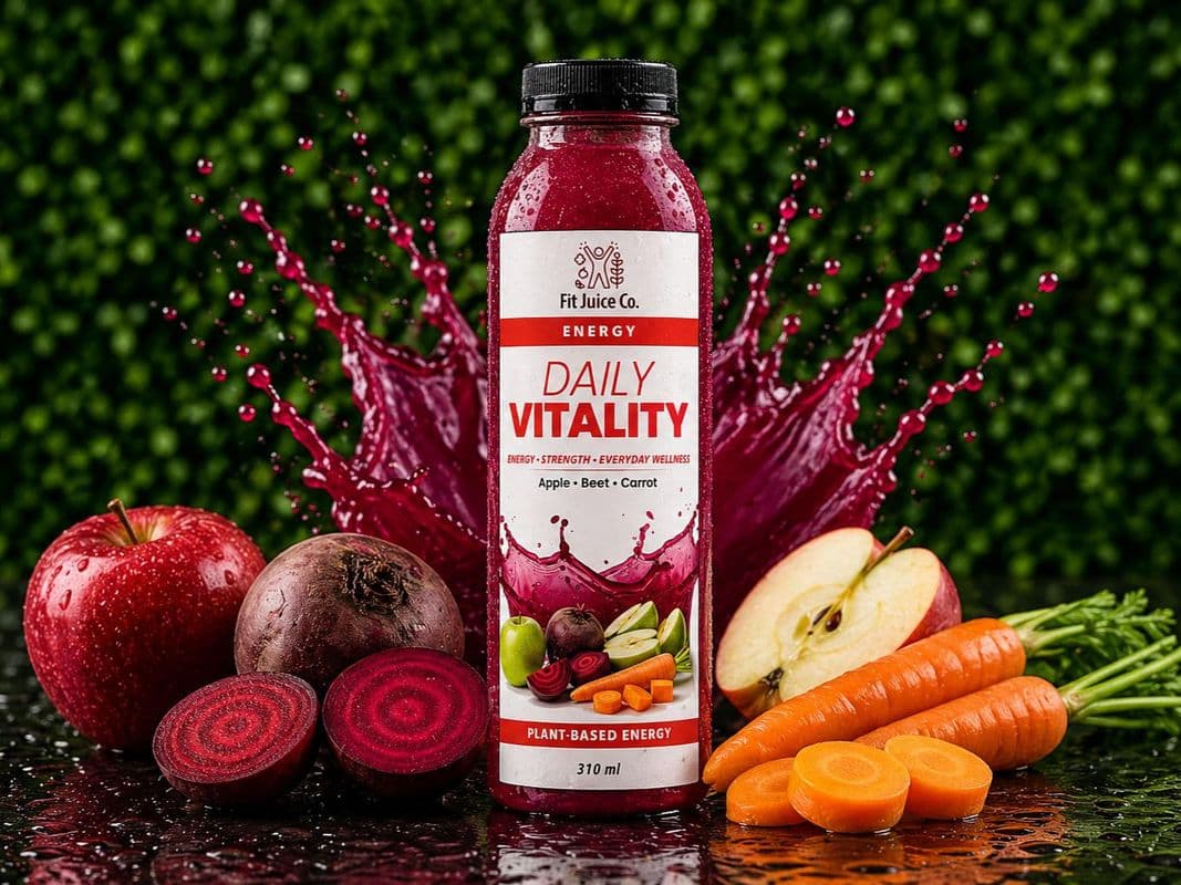 Daily Vitality (ABC Juice)