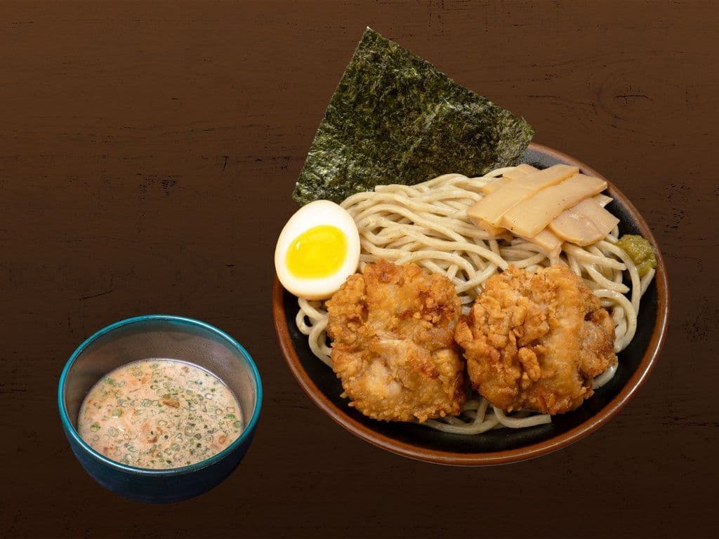 Tsukemen - Karaage
