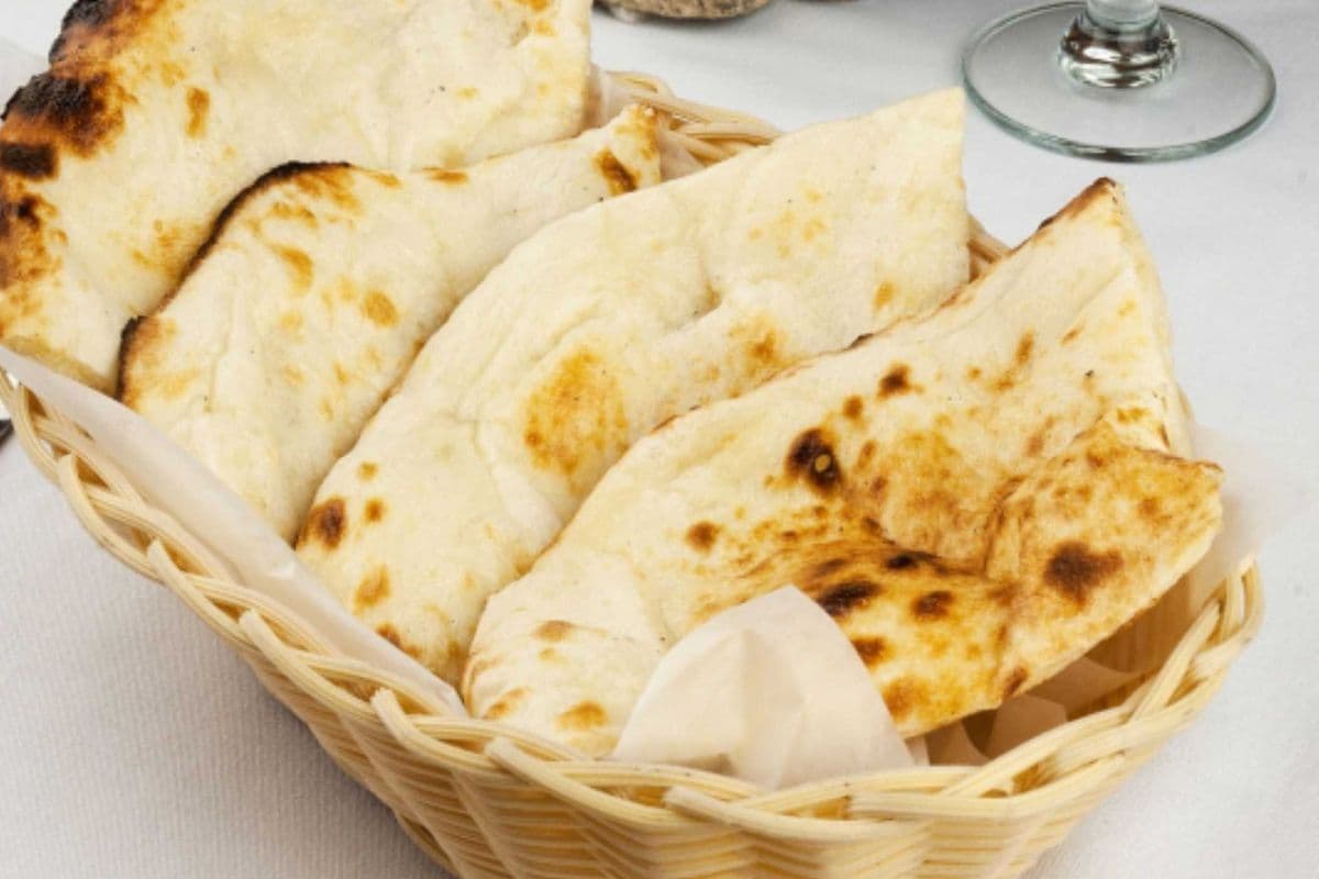 Butter Naan