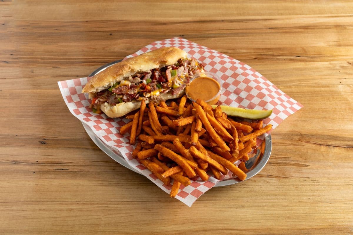 Philly Cheesesteak