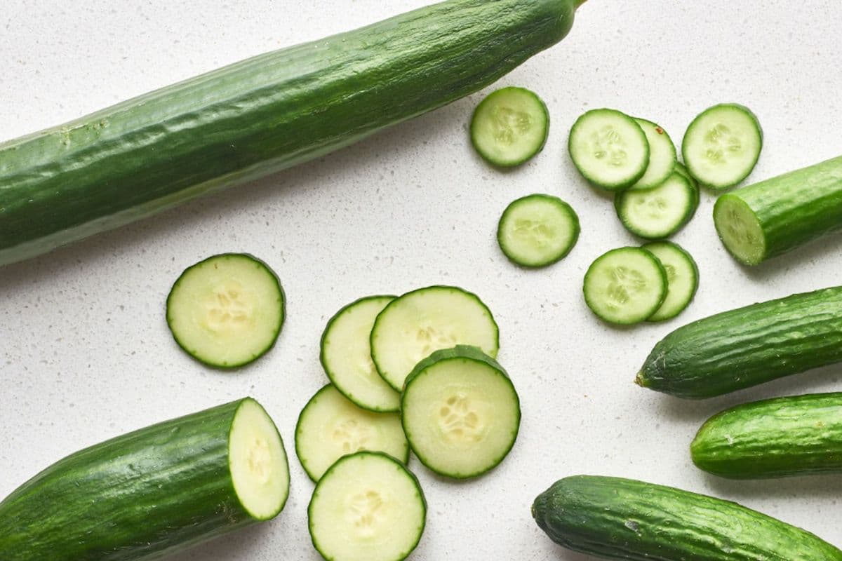English Cucumber