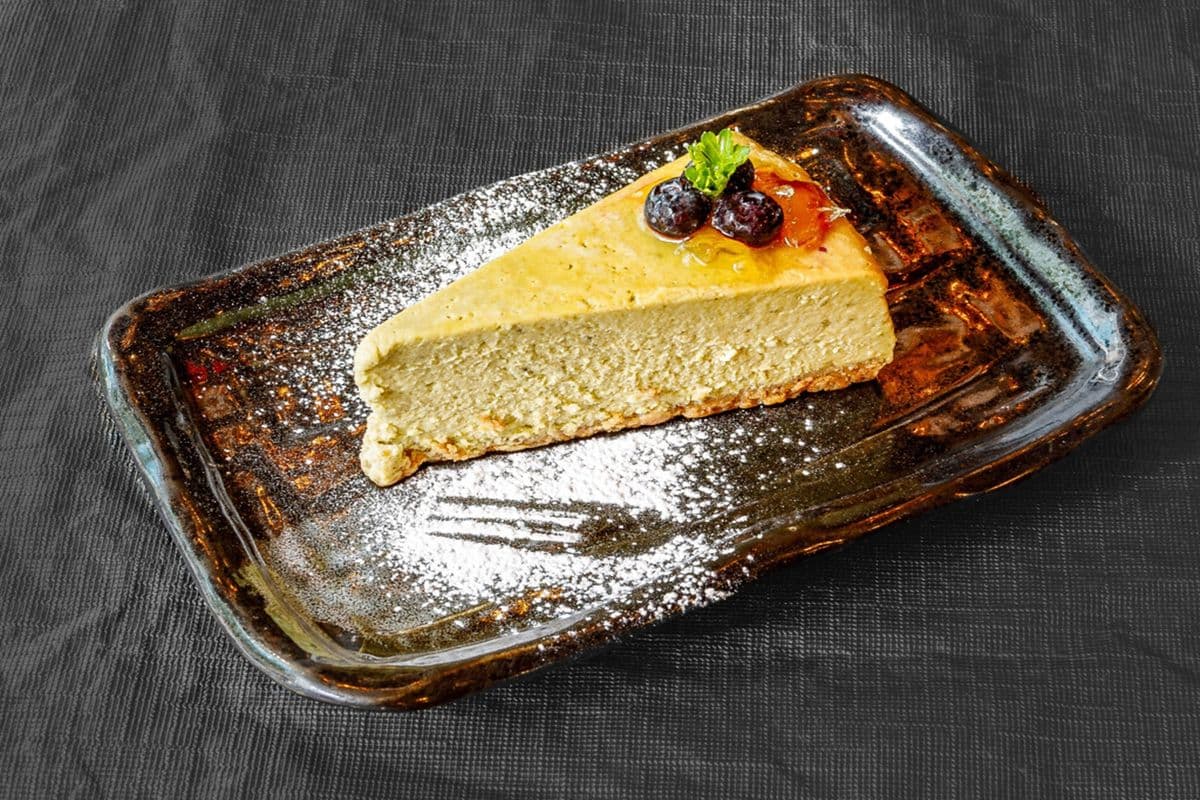 Matcha Cheesecake