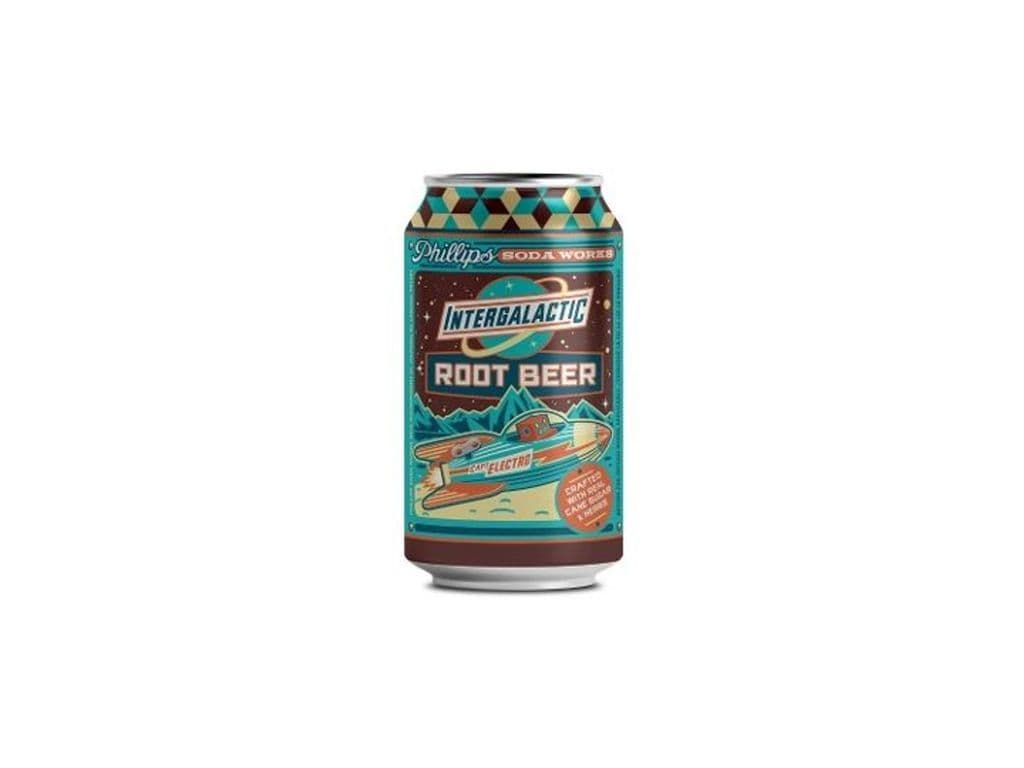 Phillips Rootbeer