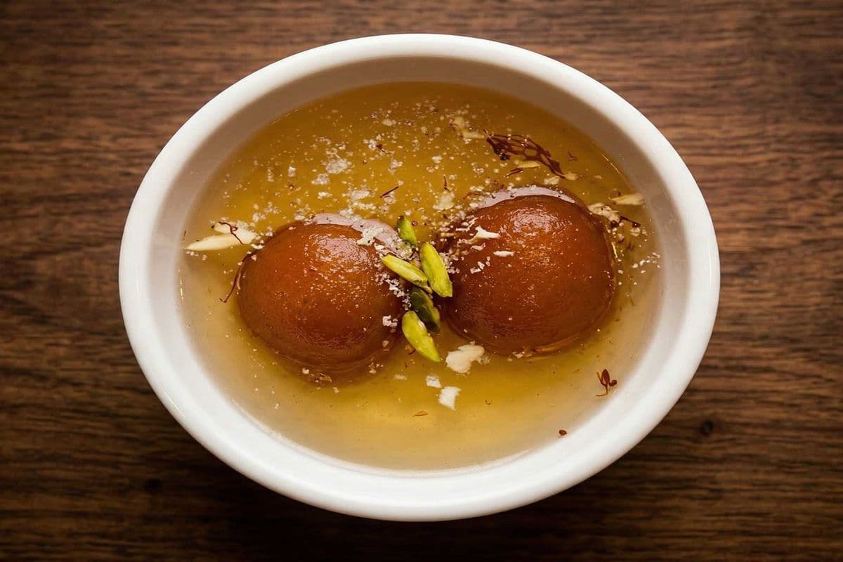 Gulab Jamun