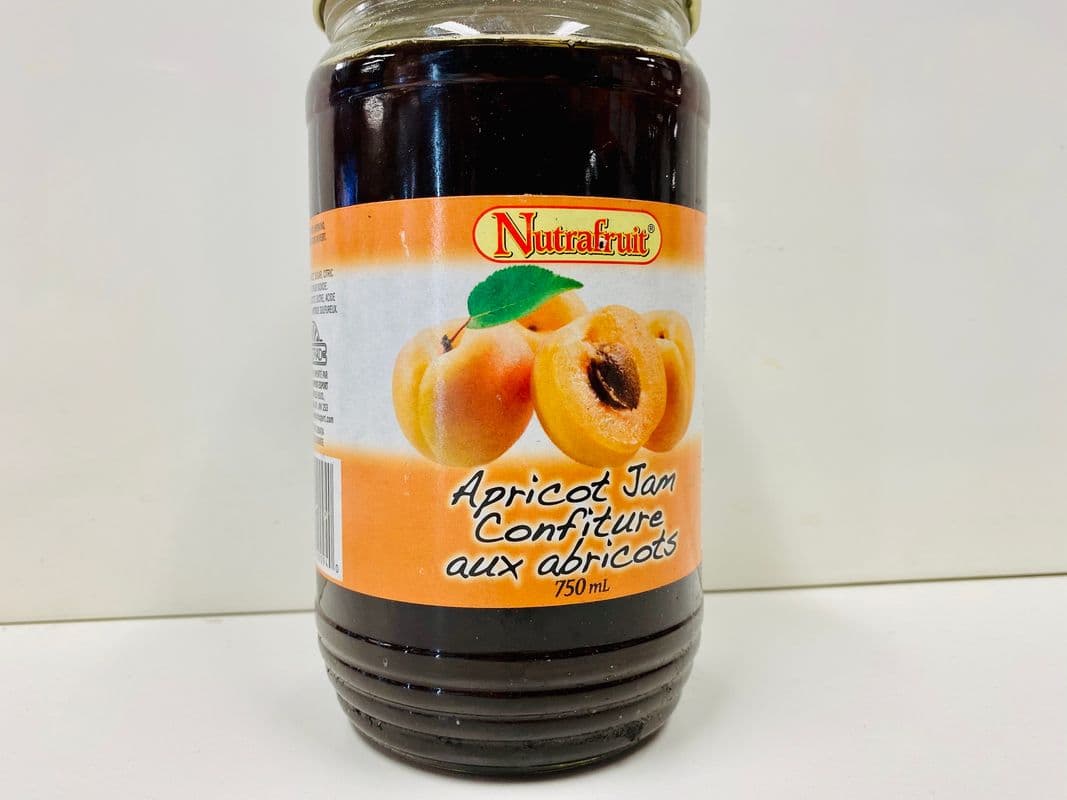 Nutrafruit Jams (750 gm)