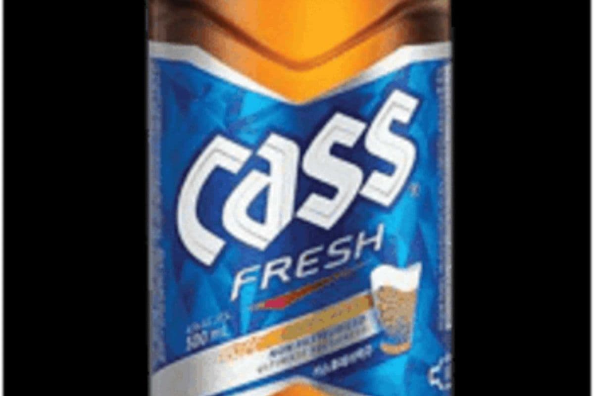 Cass (1 x 330 ml)