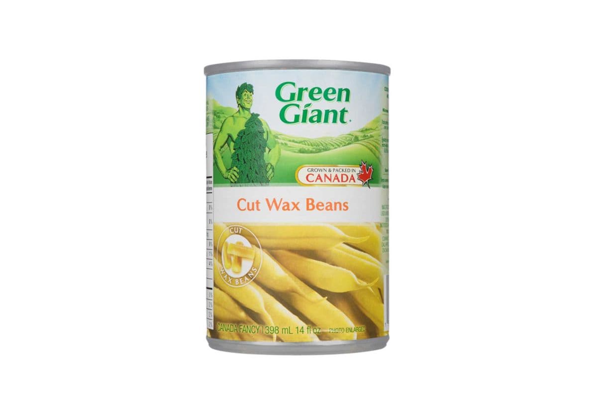 Green Giant - Cut Wax Beans (398ml)