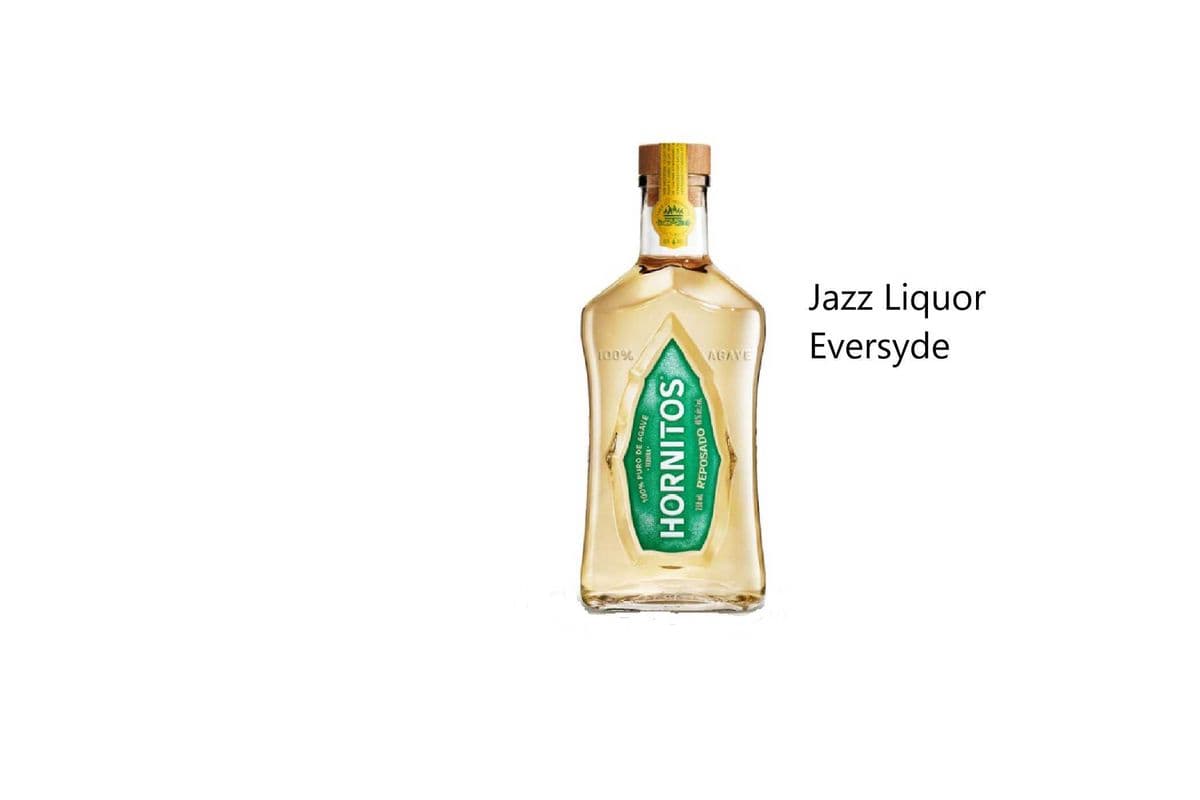 HORNITO'S REPOSADO (1 x 750ML)