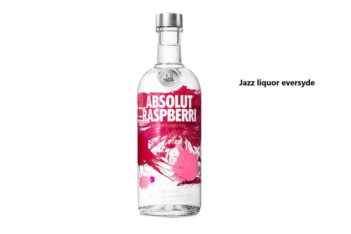 ABSOLUT RASPBERRI (1 x 750ML)