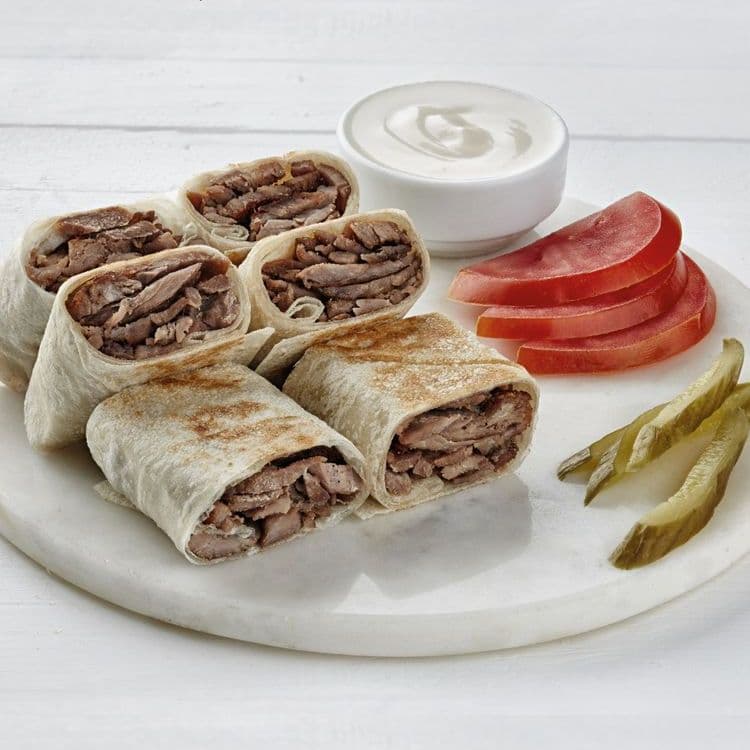 Beef Shawarma