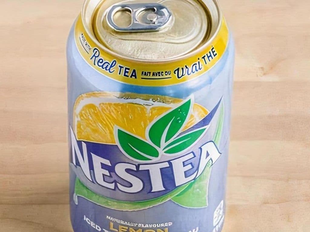 Thé glacé / Ice Tea