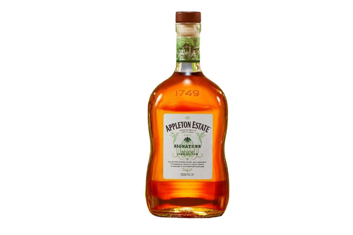 Appleton Jamaica Rum 750ml (1 x 750ml)