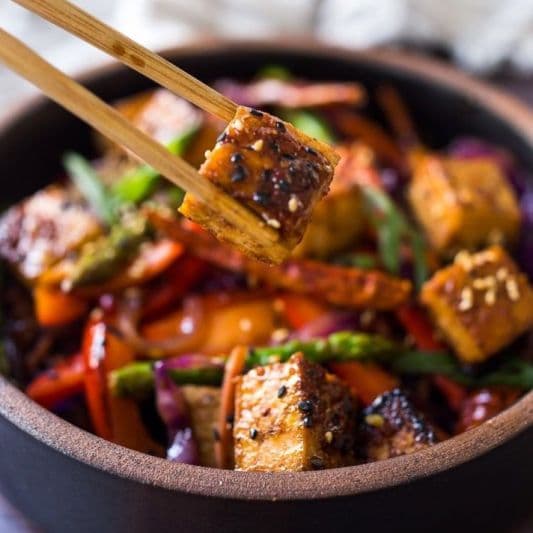 Spicy Bean Curd
