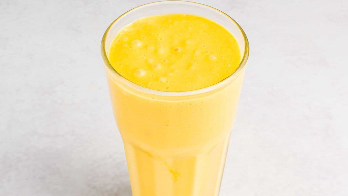 Mango Lassi