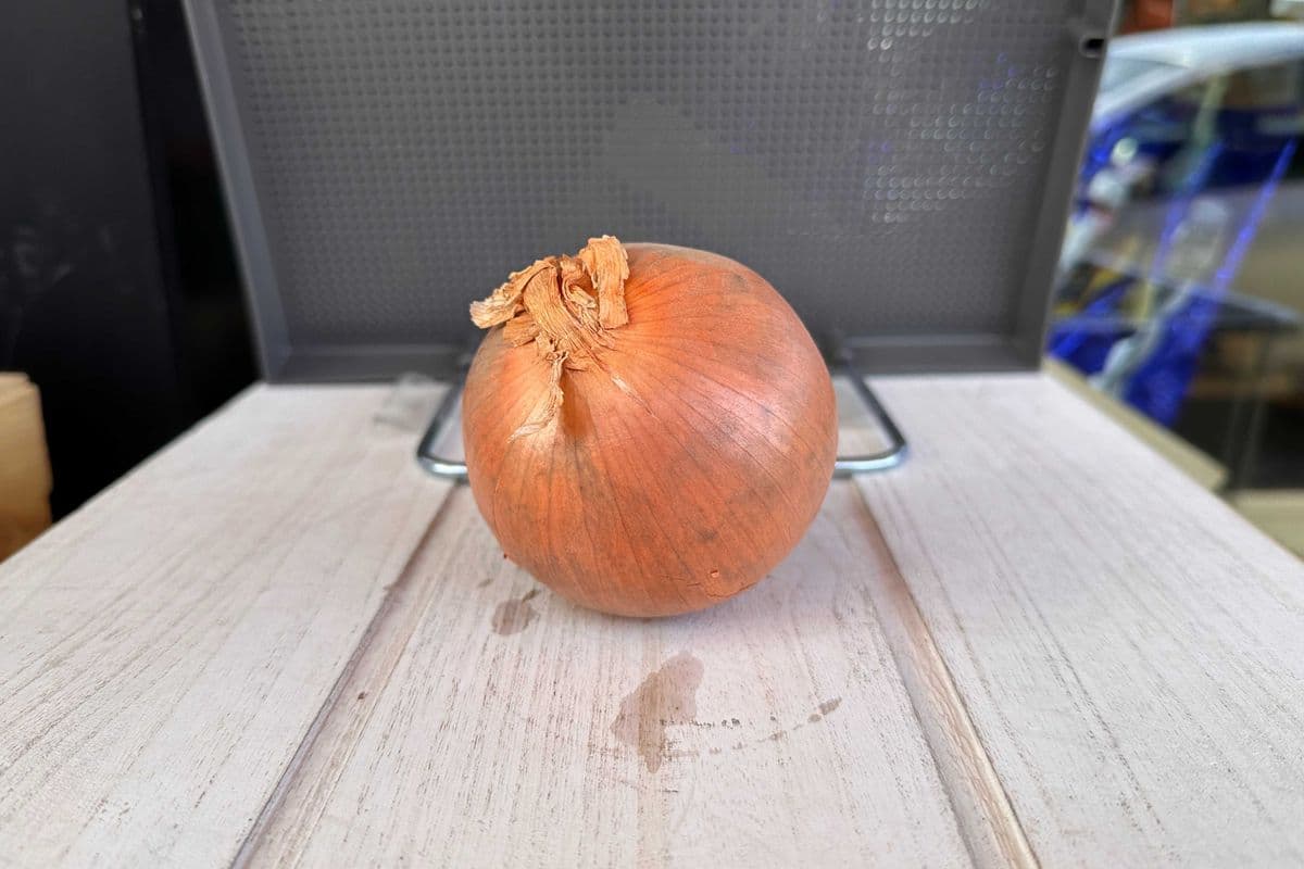 Yellow Onions (200g)