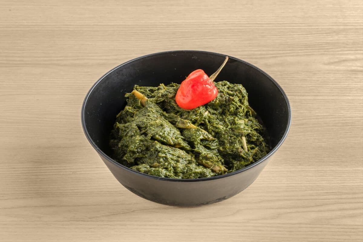 Portion Callaloo (12oz)