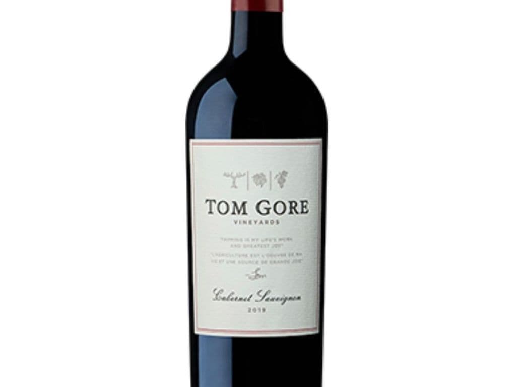 BTL TOM GORE CAB SAUV