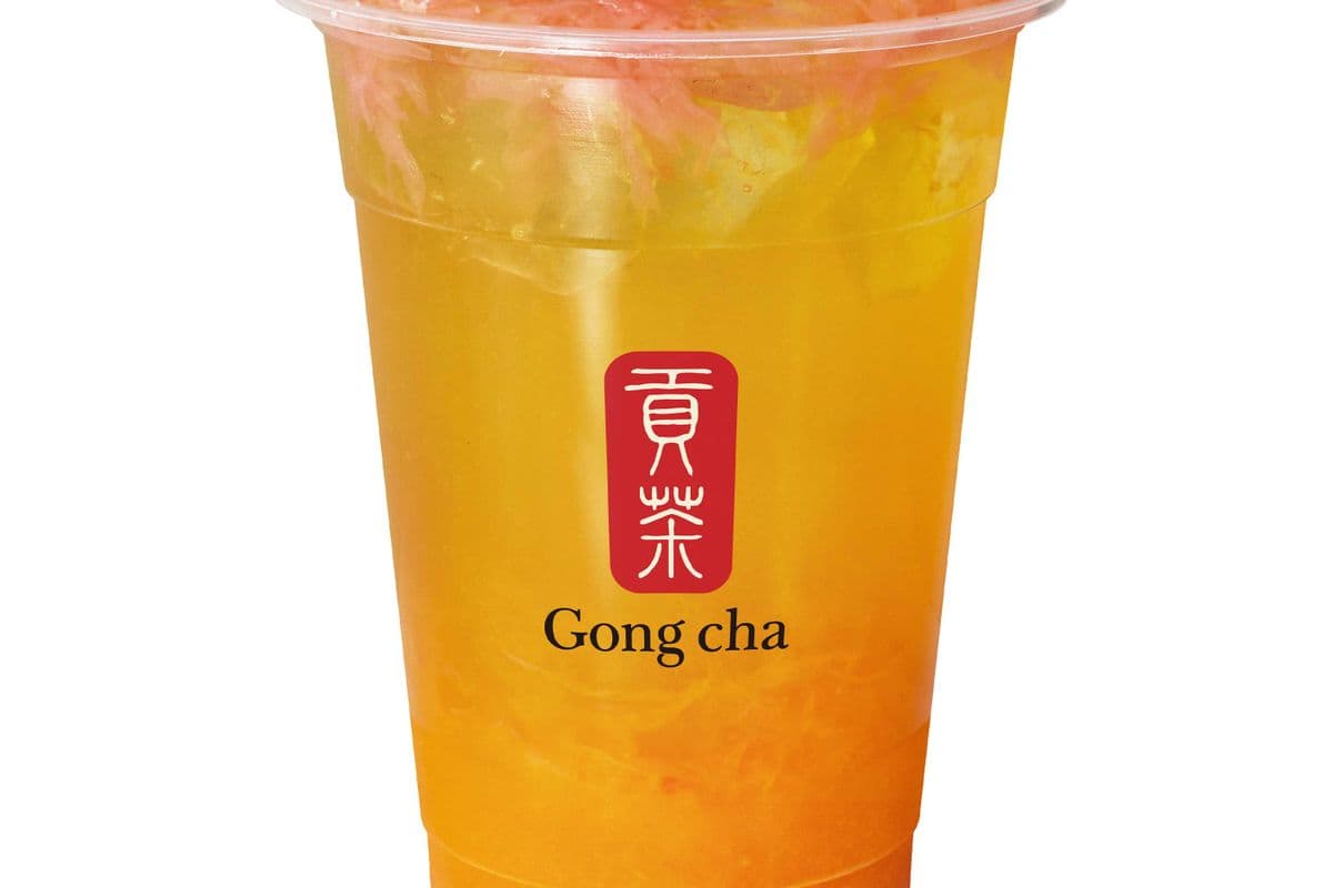 Pomelo Orange Tea