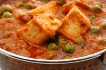 BOGO - Lazeez Matter Paneer