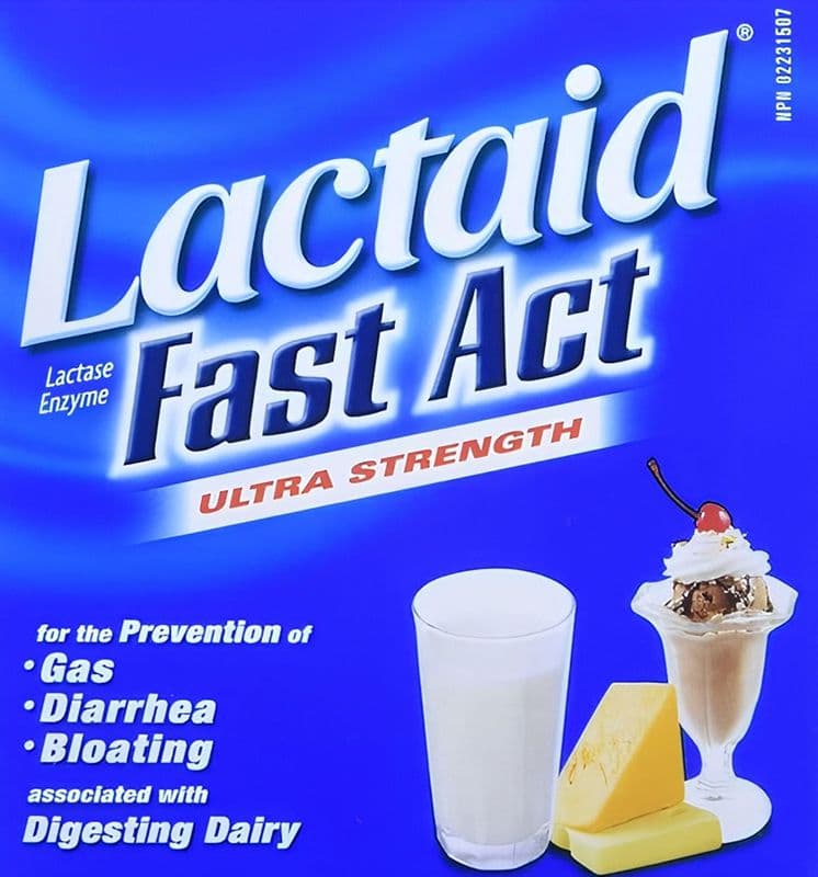 Lactaid