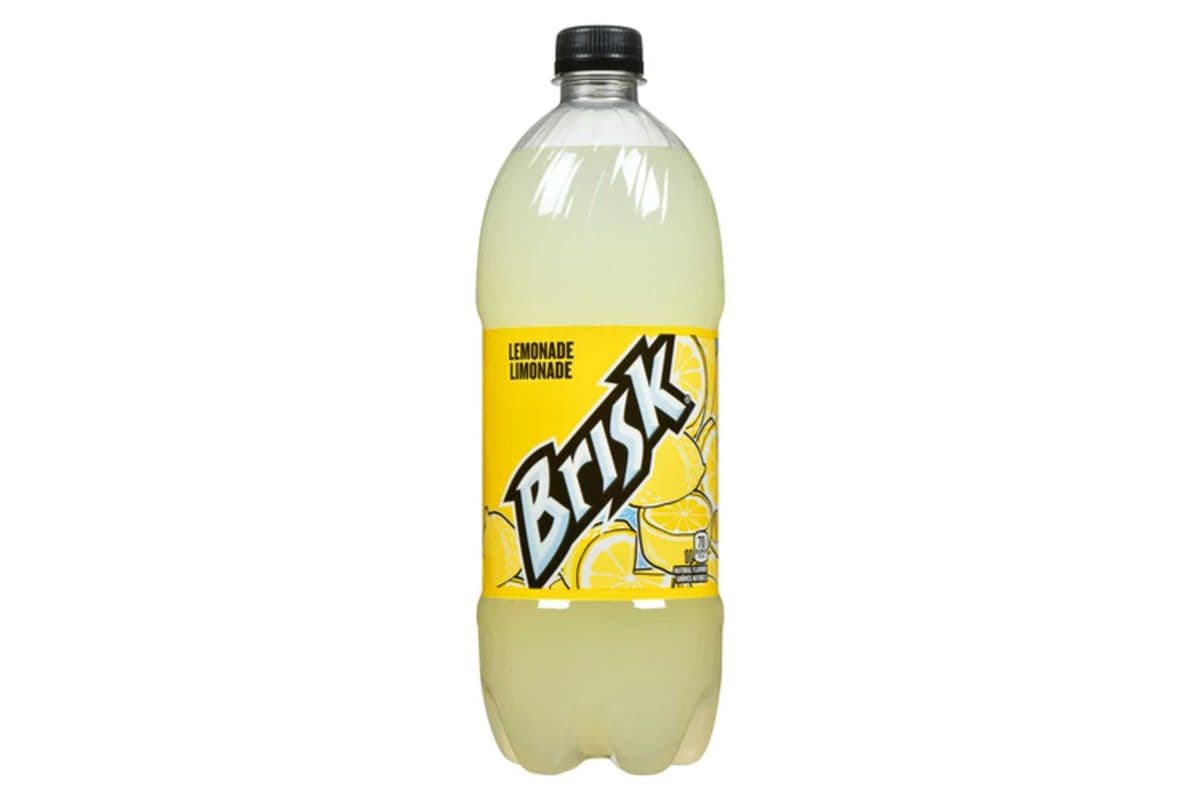 Lipton Brisk Lemonade 1 L (bottle)