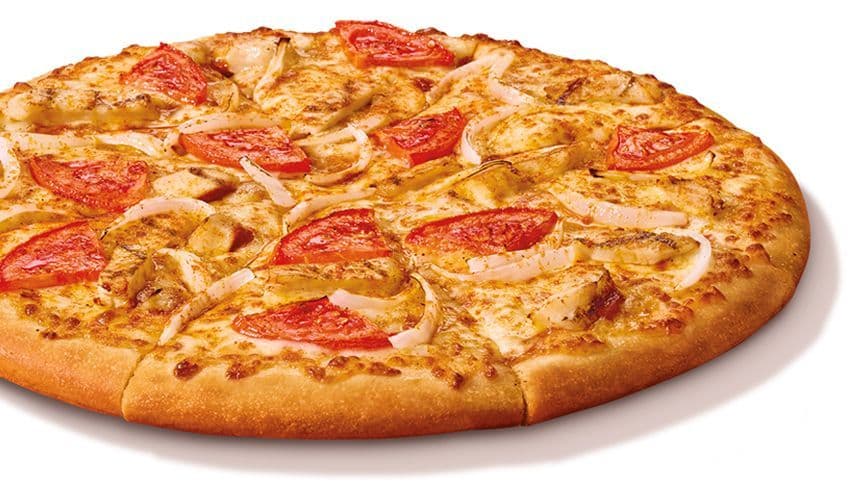 Large Butter Chicken