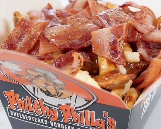 Bacon Poutine 
