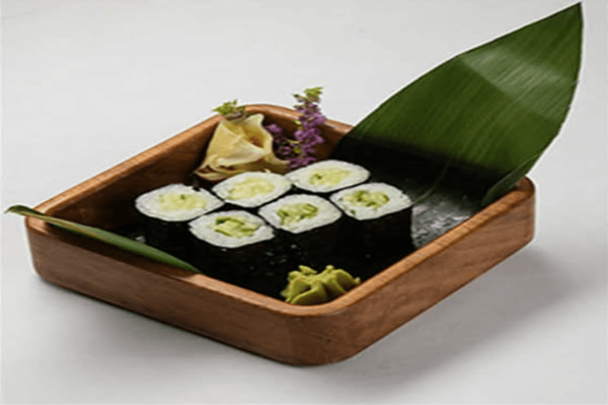 191. Cucumber Roll